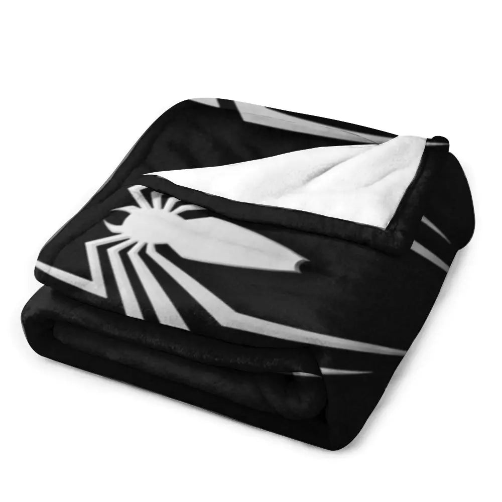 Hooded face Super Soft Flannel Blanket - Gapo Goods - Blanket