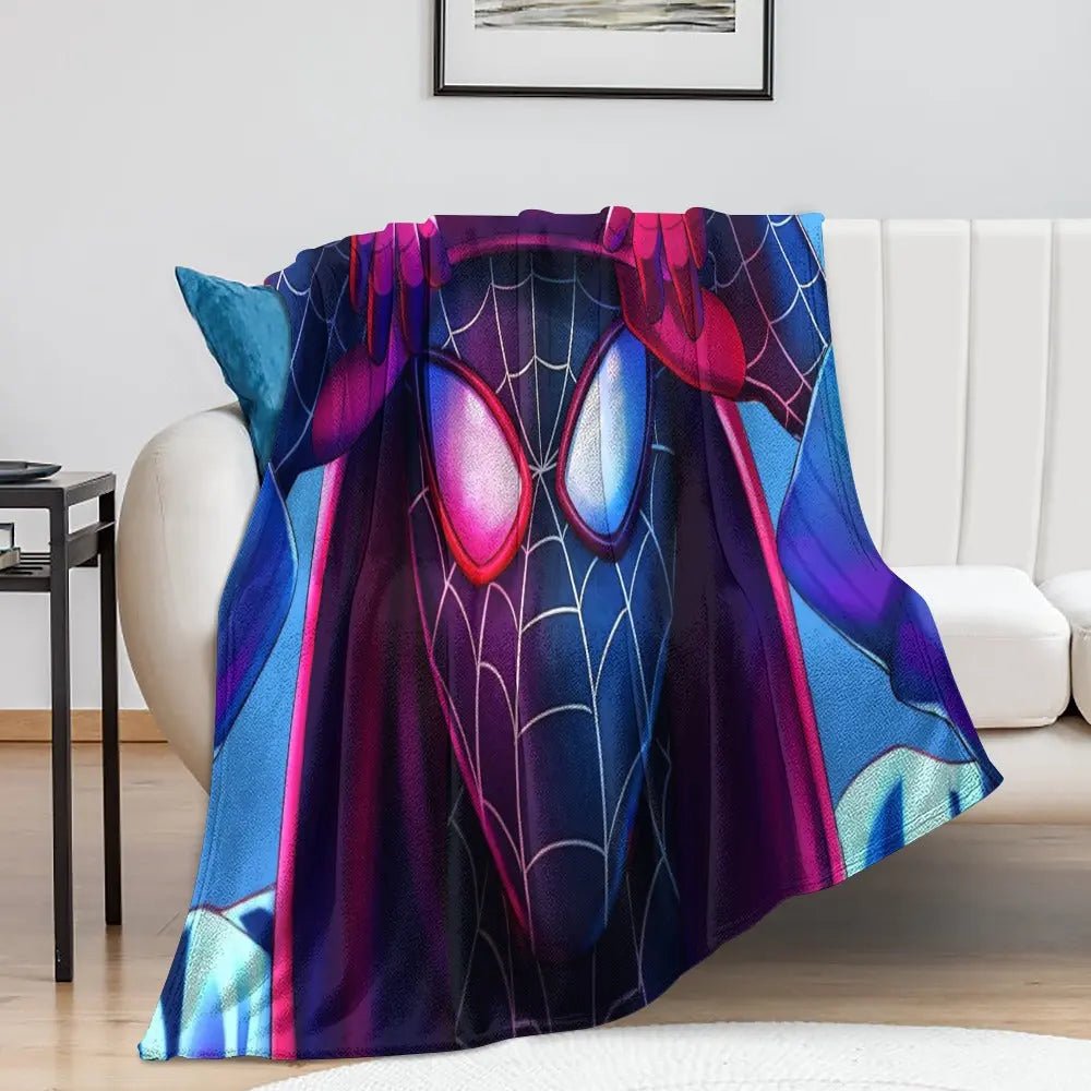 Hooded face Super Soft Flannel Blanket - Gapo Goods - Blanket