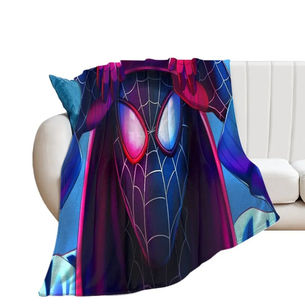 Hooded face Super Soft Flannel Blanket - Gapo Goods - Blanket