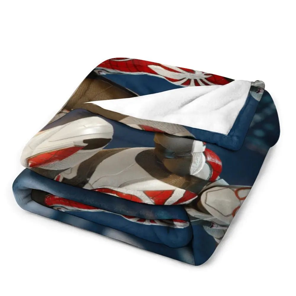Hooded face Super Soft Flannel Blanket - Gapo Goods - Blanket