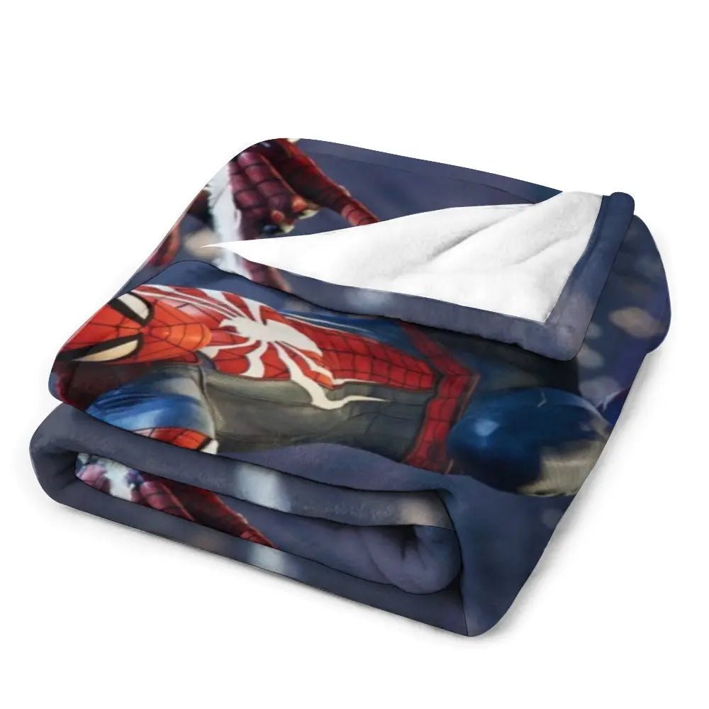 Hooded face Super Soft Flannel Blanket - Gapo Goods - Blanket