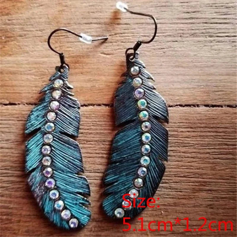 Horizon Zero Dawn Inspired Earrings - Gapo Goods -