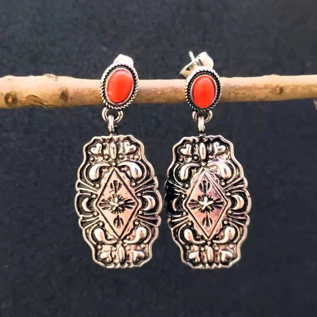 Horizon Zero Dawn Inspired Earrings - Gapo Goods -