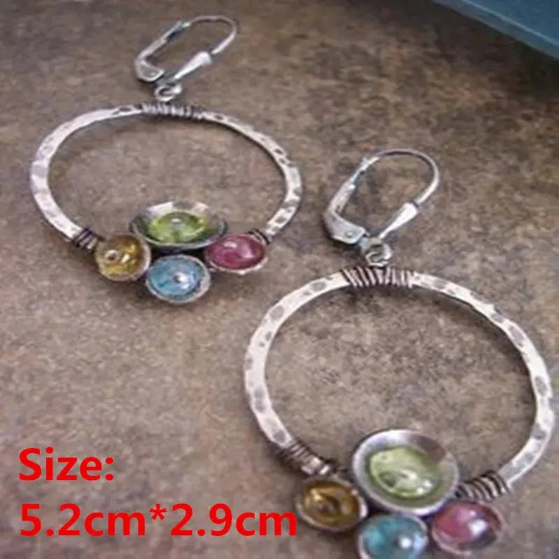 Horizon Zero Dawn Inspired Earrings - Gapo Goods -