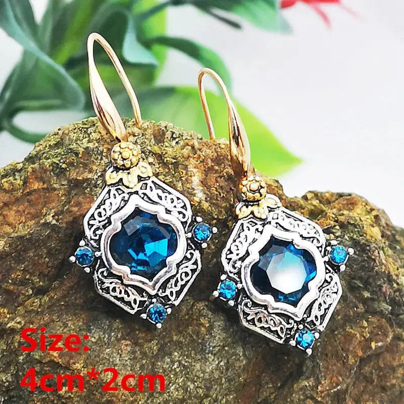 Horizon Zero Dawn Inspired Earrings - Gapo Goods -
