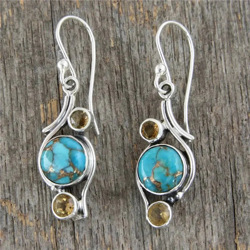 Horizon Zero Dawn Inspired Earrings - Gapo Goods -