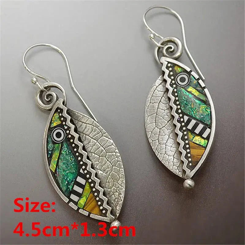 Horizon Zero Dawn Inspired Earrings