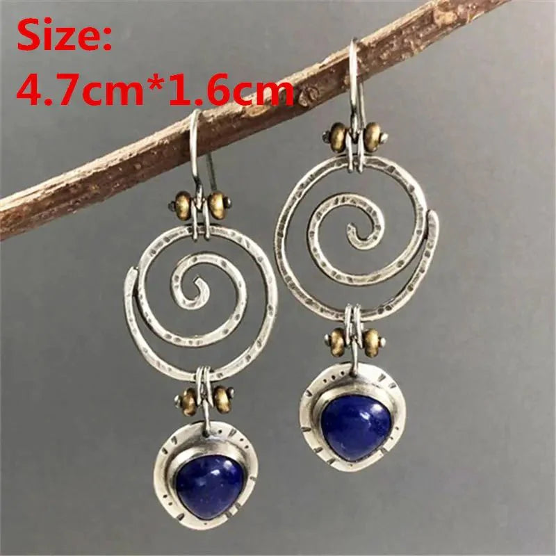 Horizon Zero Dawn Inspired Earrings - Gapo Goods -