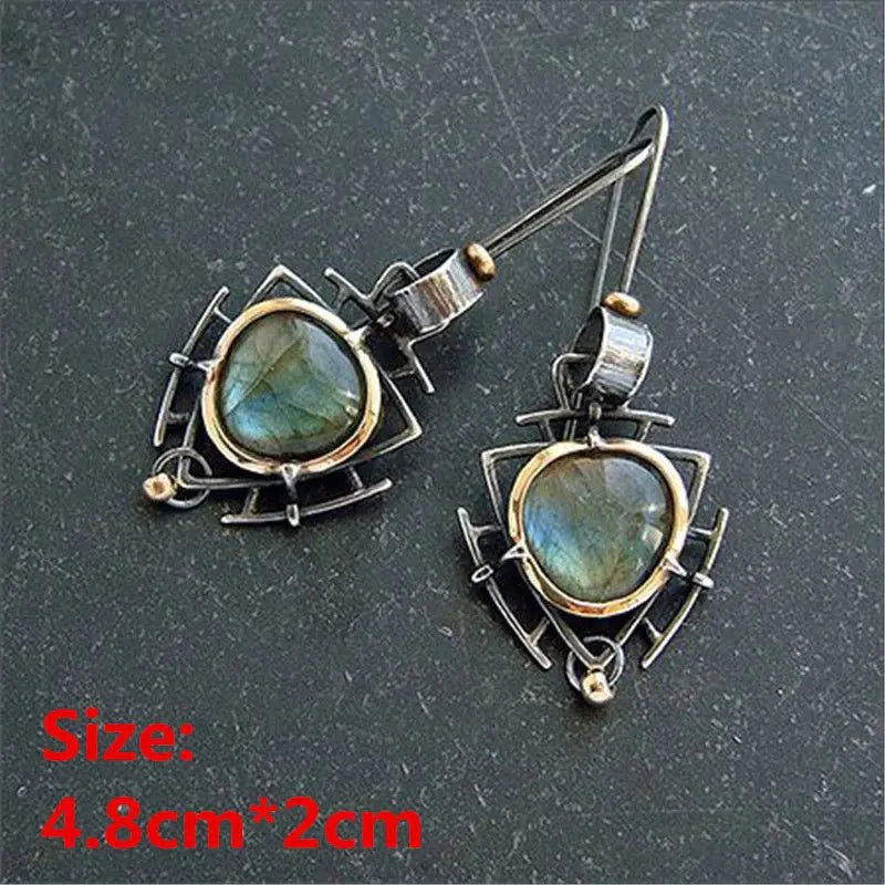 Horizon Zero Dawn Inspired Earrings - Gapo Goods -