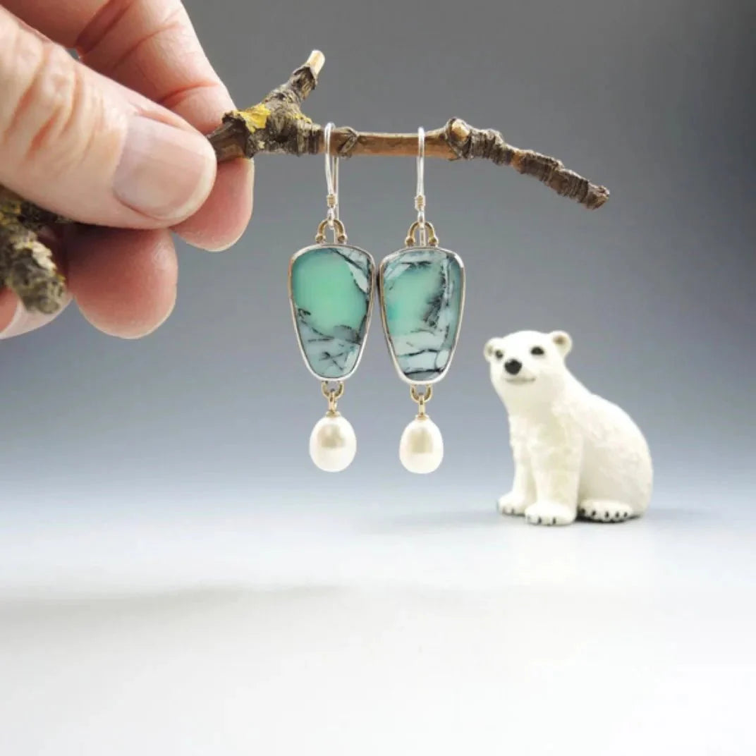 Horizon Zero Dawn Inspired Earrings - Gapo Goods -