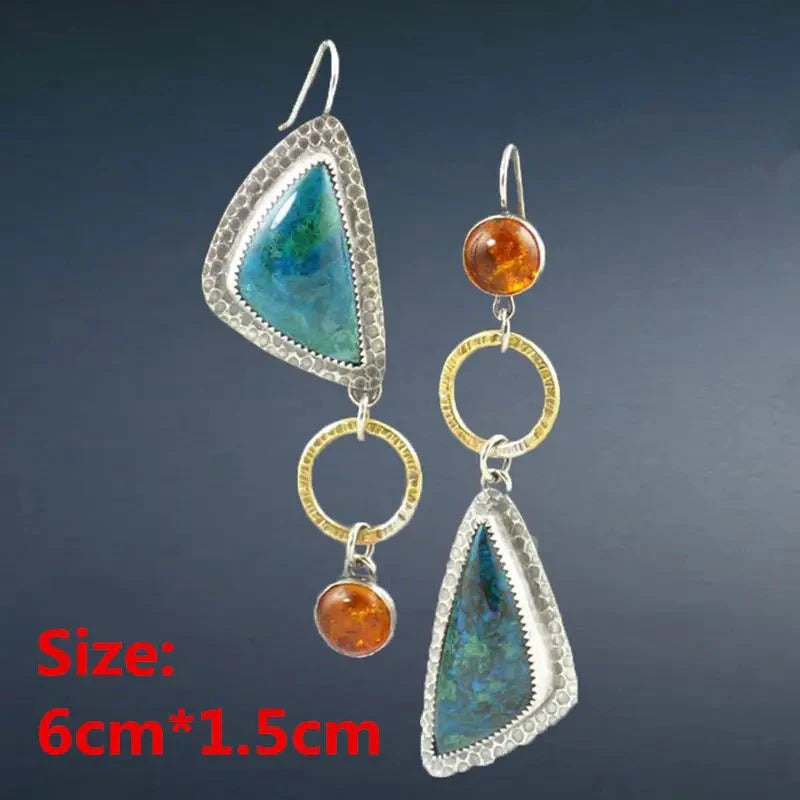 Horizon Zero Dawn Inspired Earrings - Gapo Goods -