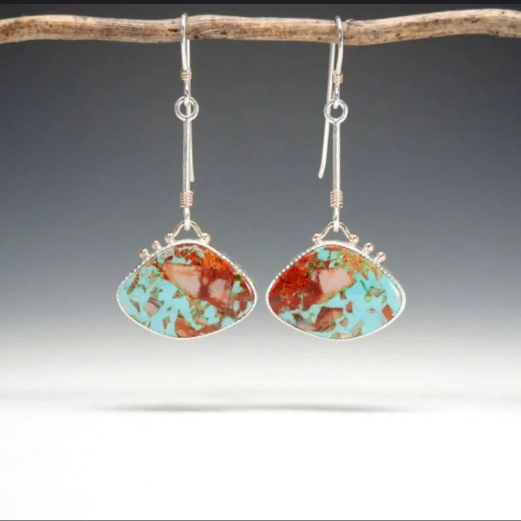 Horizon Zero Dawn Inspired Earrings - Gapo Goods -