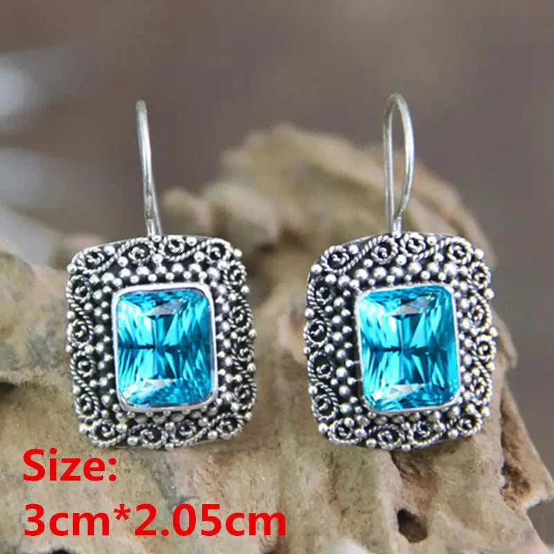 Horizon Zero Dawn Inspired Earrings - Gapo Goods -