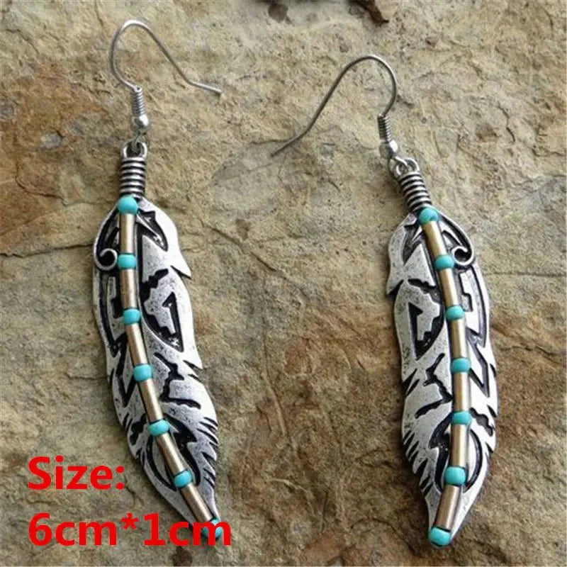 Horizon Zero Dawn Inspired Earrings - Gapo Goods -