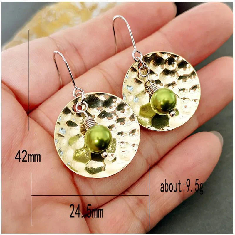 Horizon Zero Dawn Inspired Earrings - Gapo Goods -