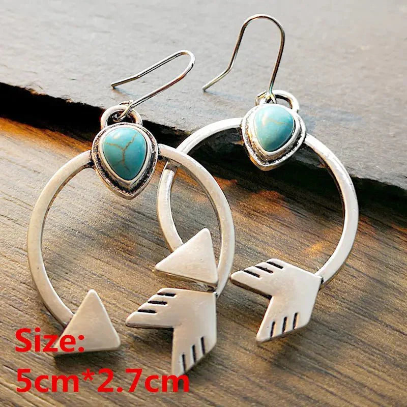 Horizon Zero Dawn Inspired Earrings - Gapo Goods -