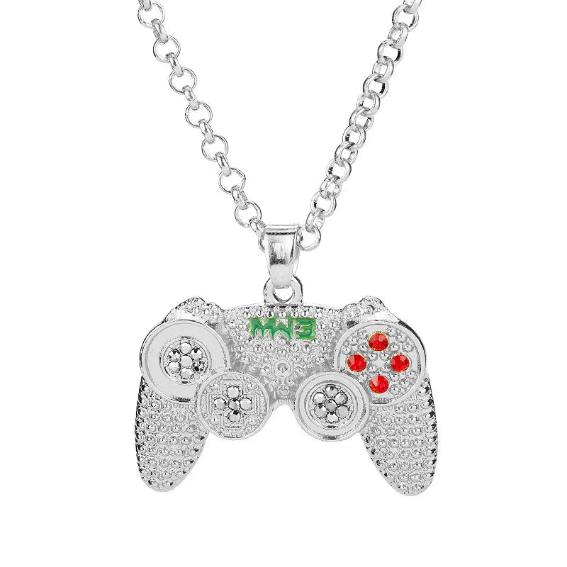 Hot Jewelry Game Controller Necklace Pendant - Gapo Goods -