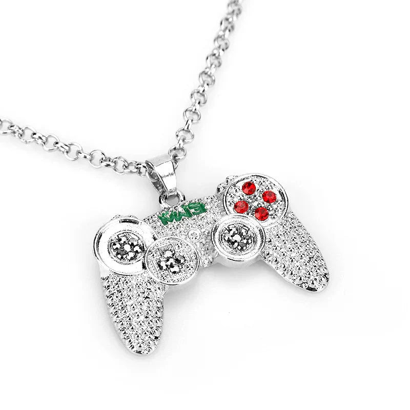 Hot Jewelry Game Controller Necklace Pendant - Gapo Goods -