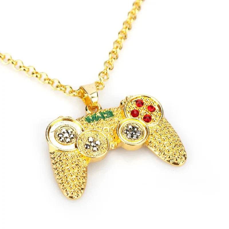Hot Jewelry Game Controller Necklace Pendant - Gapo Goods -