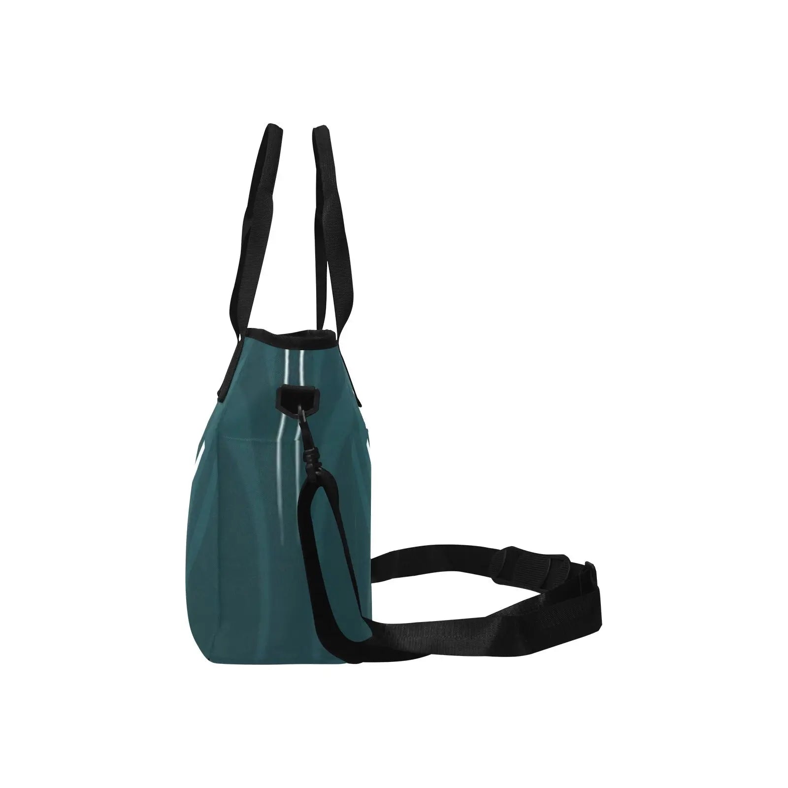 House of Exile Insulated Tote Bag with Shoulder Strap (1724)