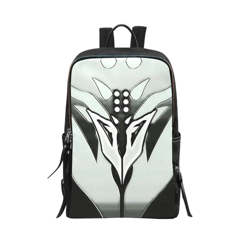 House of Wolves Travel Backpack 15-Inch Laptop (Model 1664)) White ONESIZE
