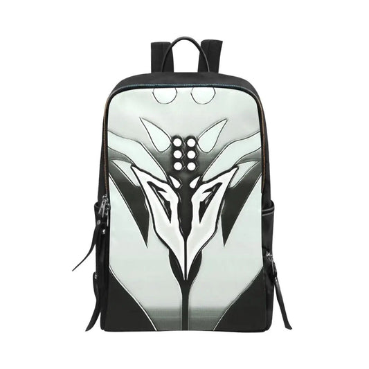 House of Wolves Travel Backpack 15-Inch Laptop (Model 1664)) White ONESIZE
