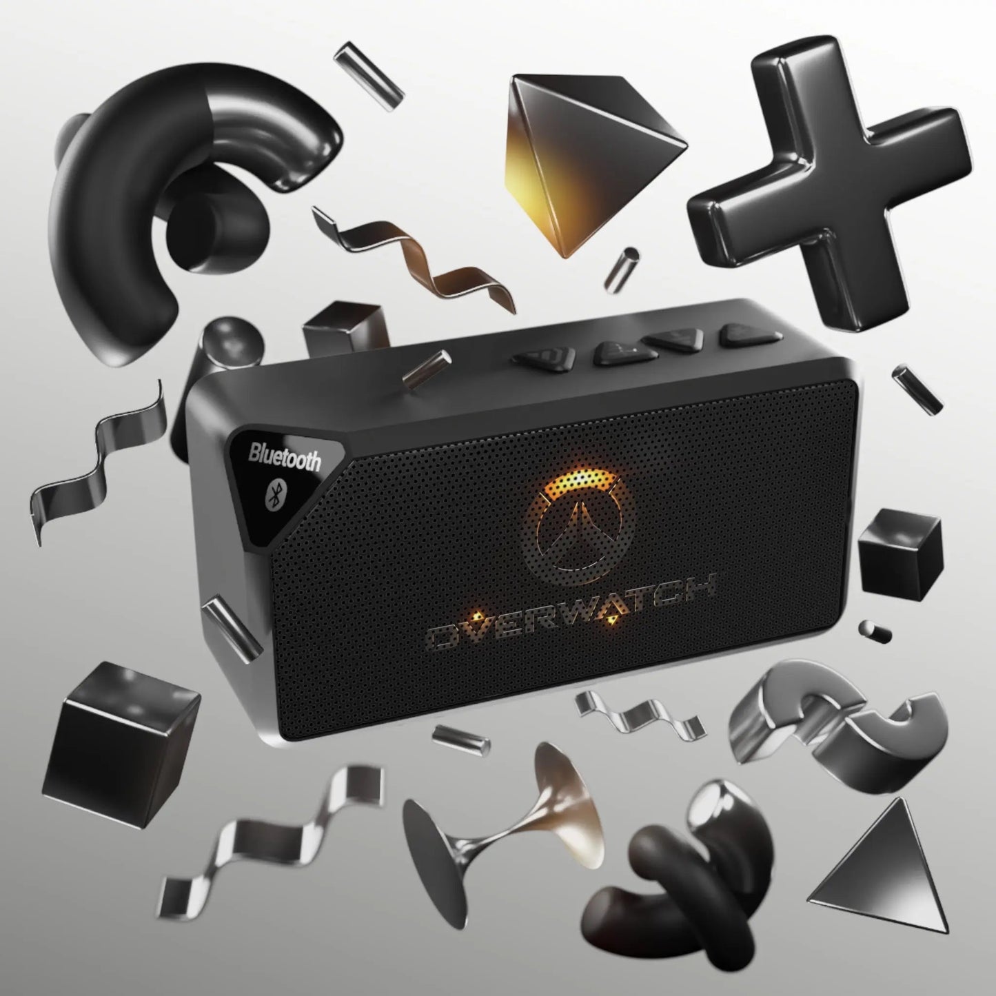 Jabba Bluetooth Speaker Overwatch - Gapo Goods - Accessories