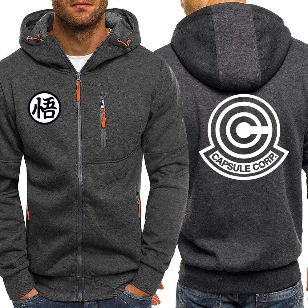 Japanese Anime Z Hoodies - Gapo Goods -