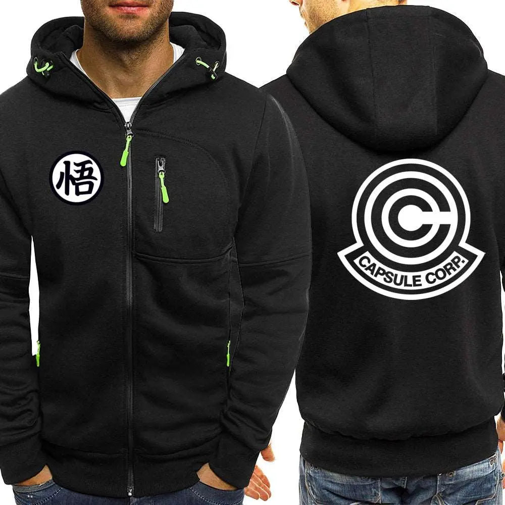 Japanese Anime Z Hoodies - Gapo Goods -