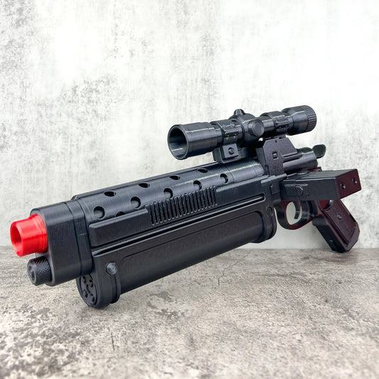 K-16 Heavy Bryar Blaster Toy Gun from Star Wars Battlefront