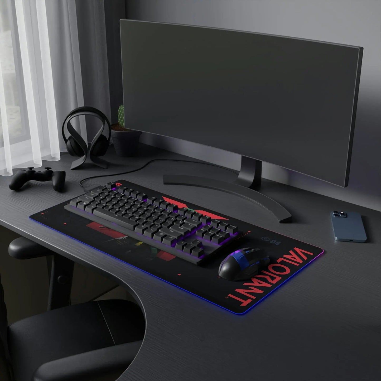 Killjoy Valorant Gaming Mouse Pad - Gapo Goods - Home Decor