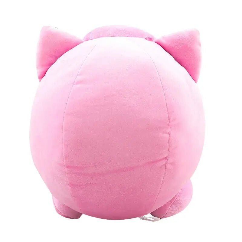 Large 30cm Jigglypuff Pokemon Plush for Hugs - Gapo Goods -