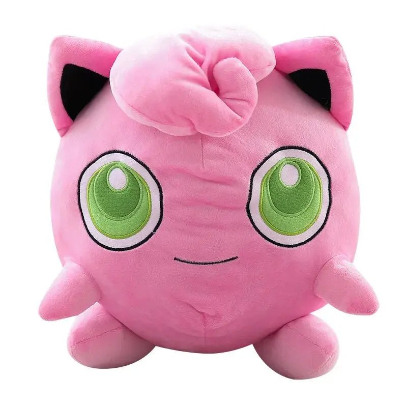 Large 30cm Jigglypuff Pokemon Plush for Hugs - Gapo Goods -
