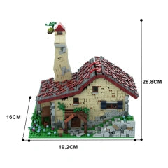 Link's House The Legend Of Zelda Breath Of The Wild
