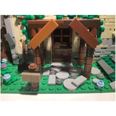 Link's House The Legend Of Zelda Breath Of The Wild