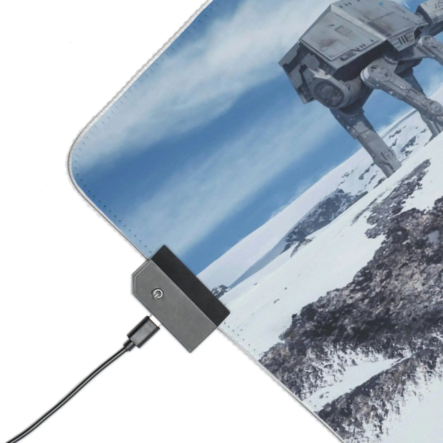 LED Gaming Mouse Pad β Multicolor RGB Mouse Mat With Customizable Lighting