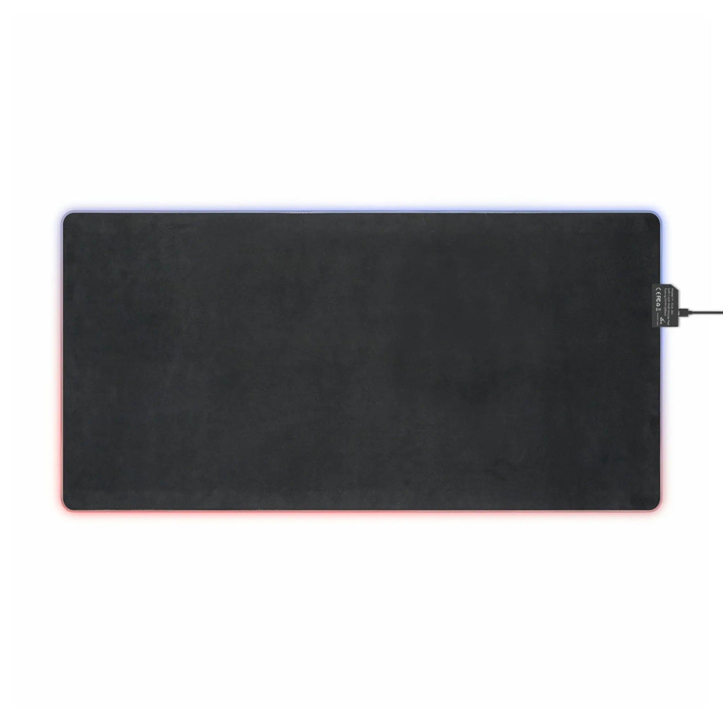 LED Gaming Mouse Pad β Multicolor RGB Mouse Mat With Customizable Lighting