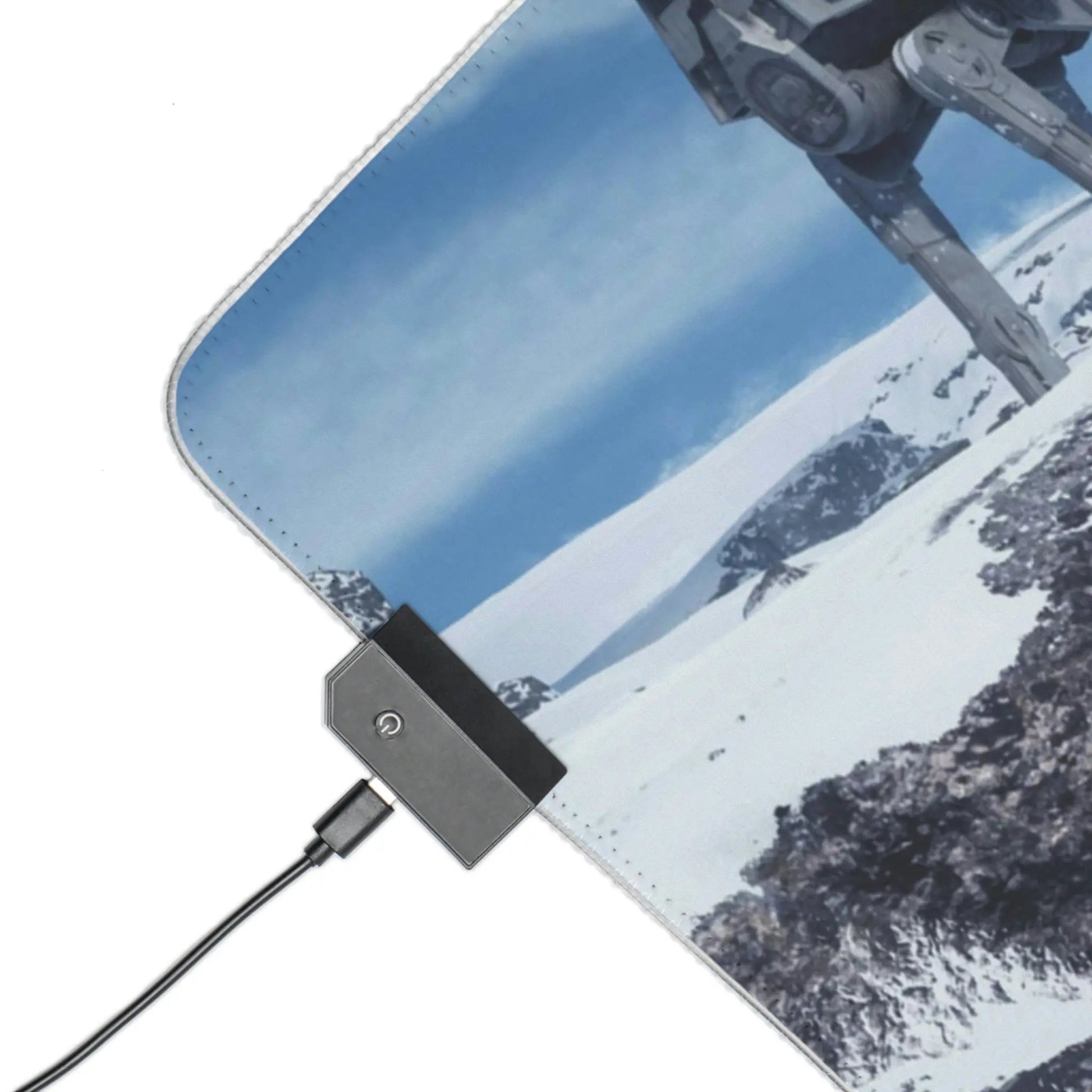 LED Gaming Mouse Pad β Multicolor RGB Mouse Mat With Customizable Lighting