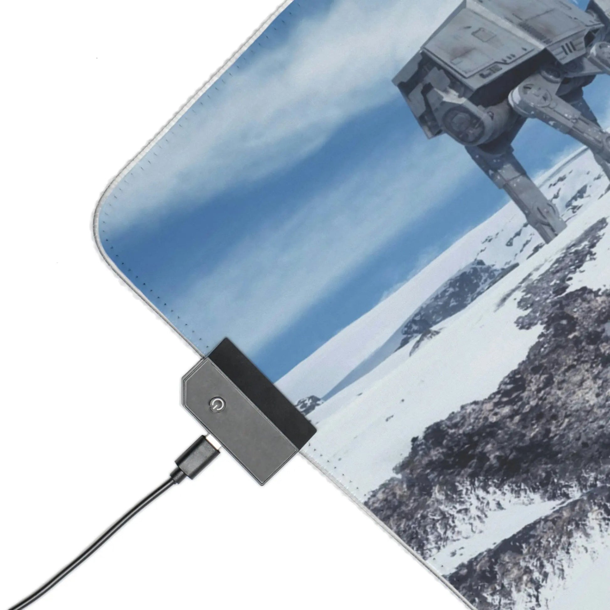 LED Gaming Mouse Pad β Multicolor RGB Mouse Mat With Customizable Lighting