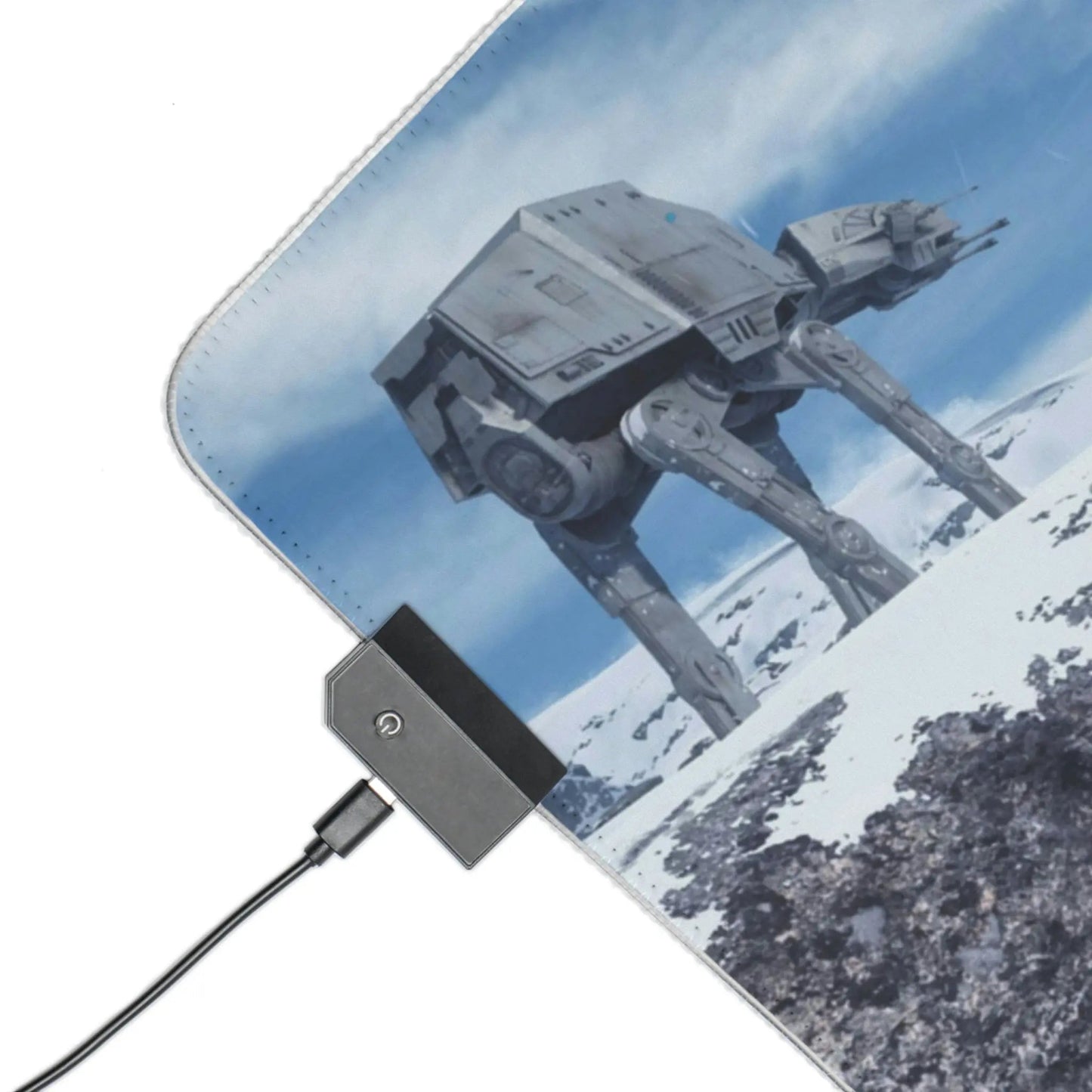 LED Gaming Mouse Pad β Multicolor RGB Mouse Mat With Customizable Lighting