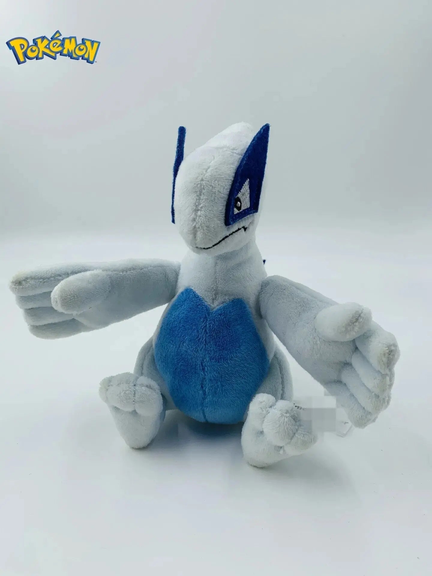 Majestic Pokemon Lugia Plush for Collectors - Gapo Goods -