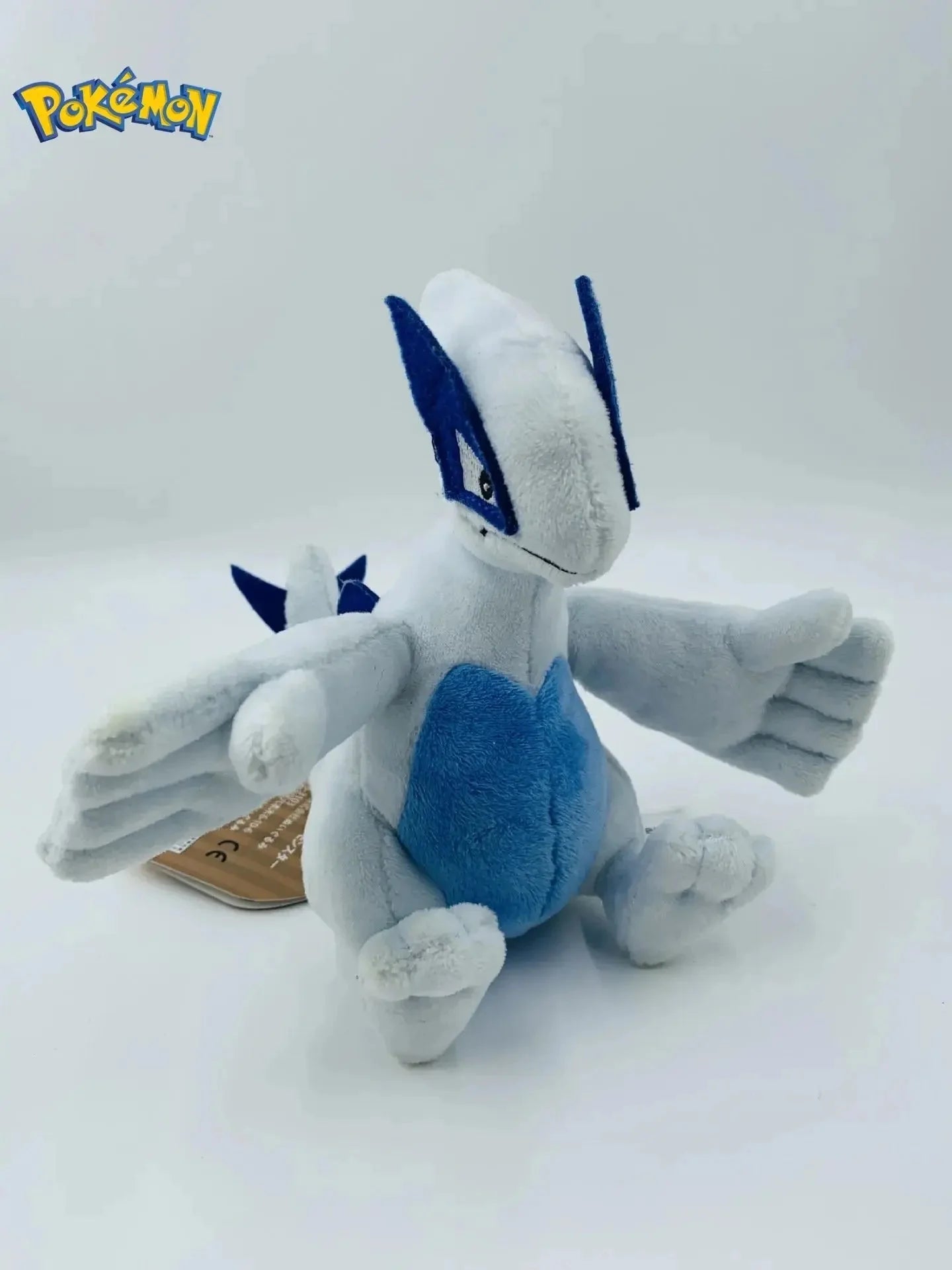 Majestic Pokemon Lugia Plush for Collectors - Gapo Goods -