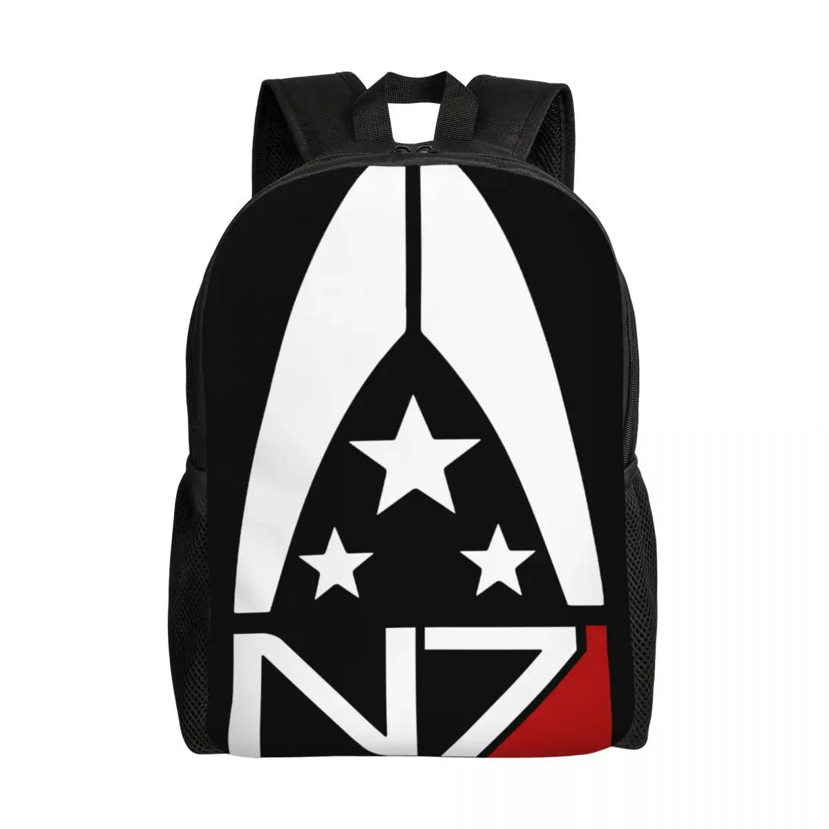 Mass Effect N7 Armor Travel Backpack 10 16 Inches
