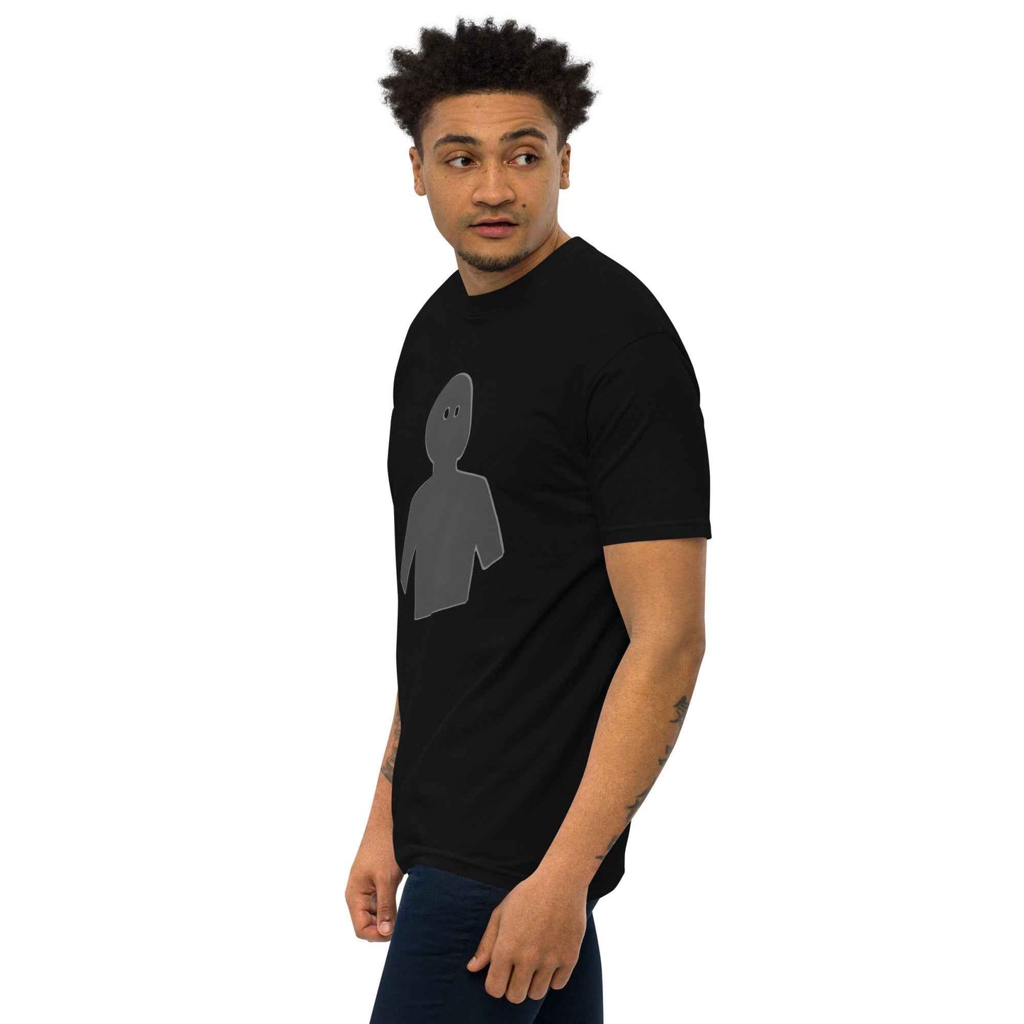 Men’s premium heavyweight tee