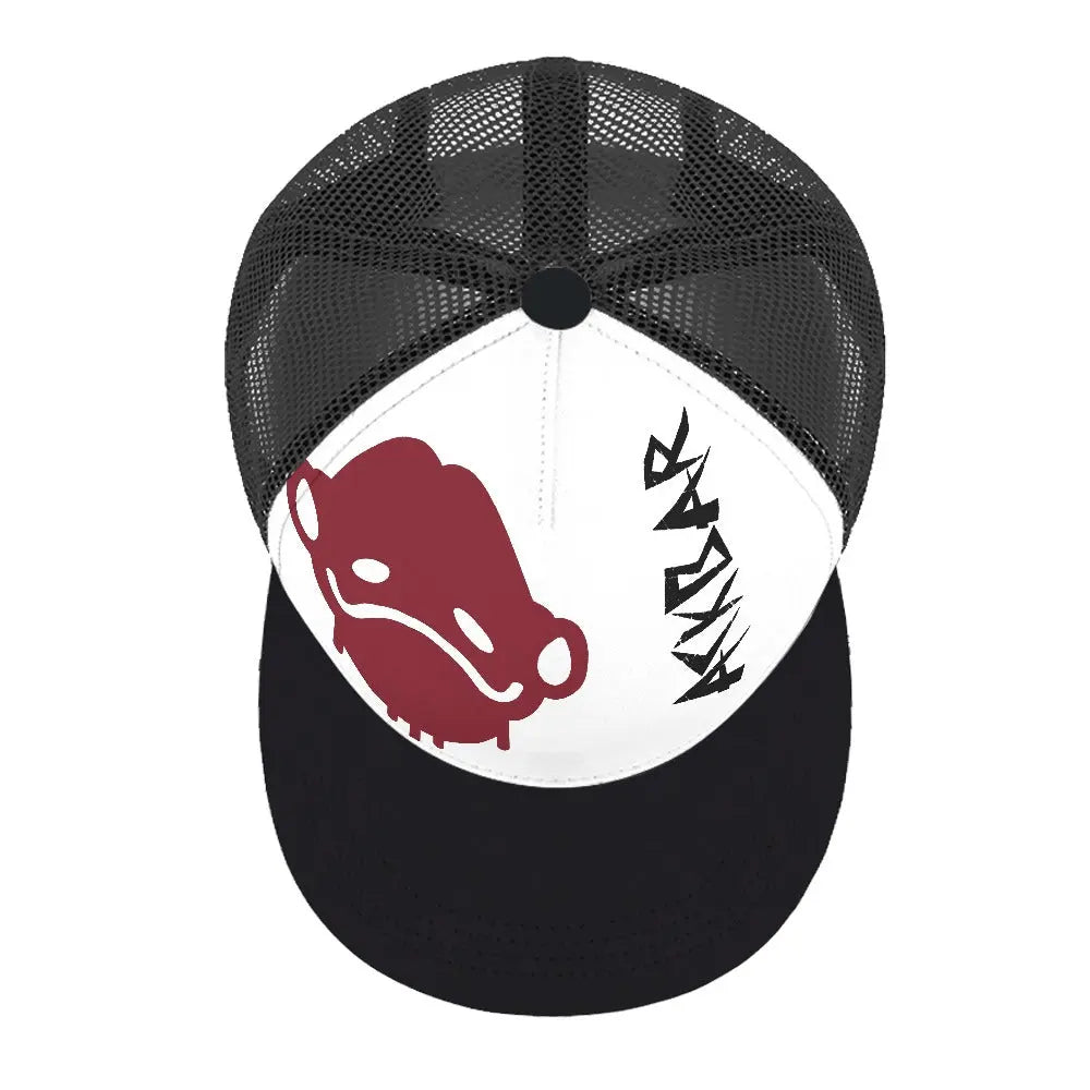 Monogrammed Ackbar Baseball Cap - Flat Glue Rear Hollow Design - Gapo Goods - Accessories