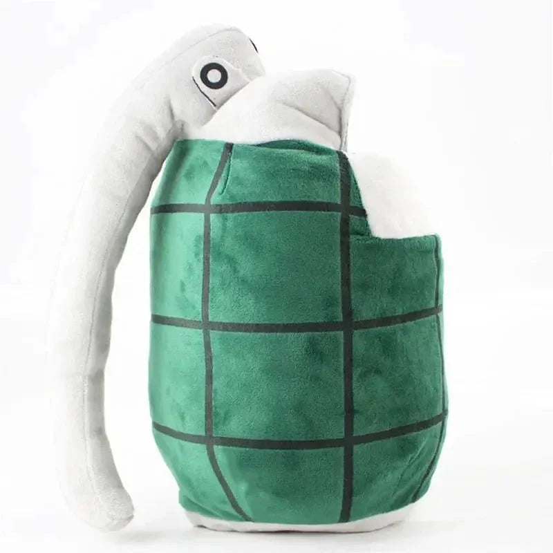 My Hero Academia Bakugo Katsuki Plush Toy Cosplay Gloves Cuff Arm Wrist Band Power Bracer Grenades Stuffed Toy For Kids - Gapo Goods -
