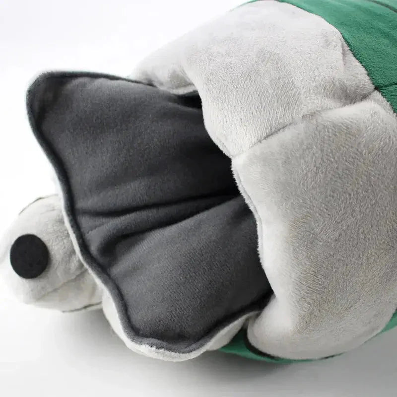 My Hero Academia Bakugo Katsuki Plush Toy Cosplay Gloves Cuff Arm Wrist Band Power Bracer Grenades Stuffed Toy For Kids - Gapo Goods -