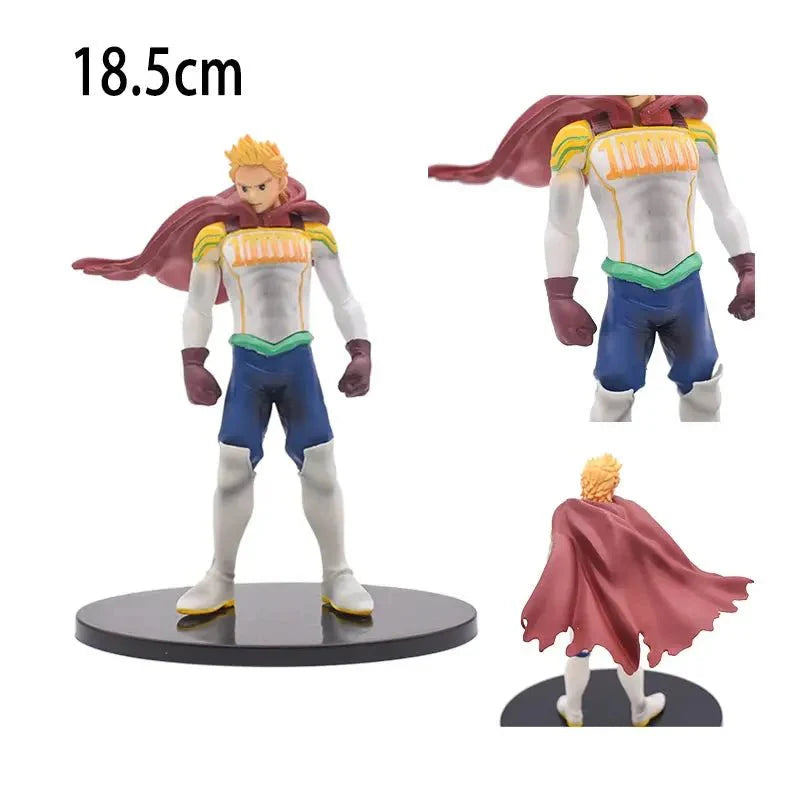 My Hero Academia Character Figures Set