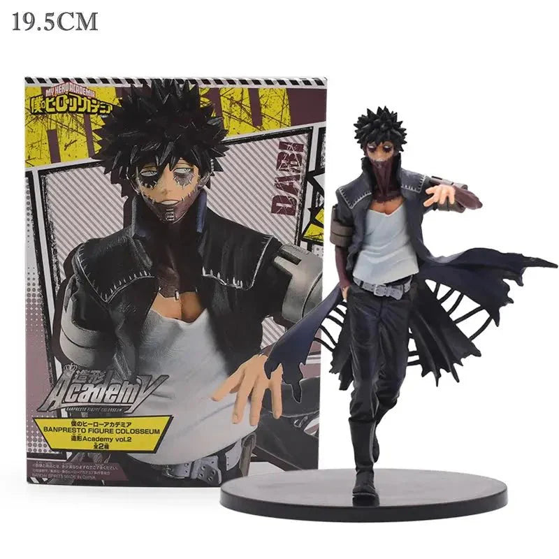 My Hero Academia Character Figures Set dabi