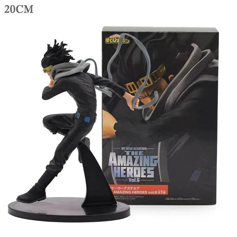 My Hero Academia Character Figures Set Aizawa Shota 1